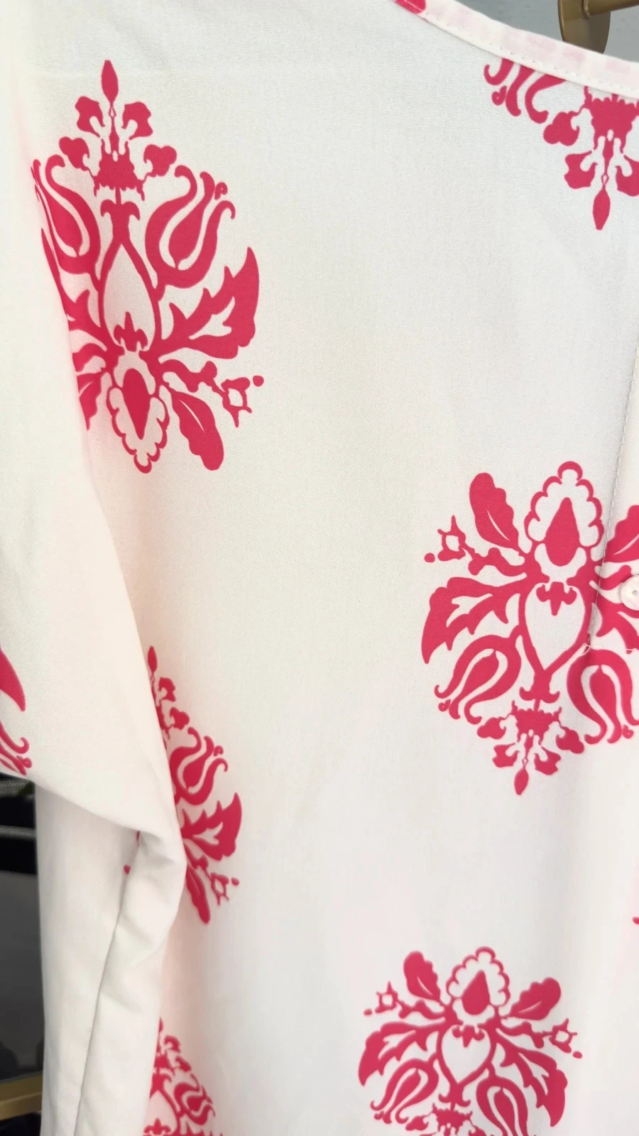 Lindo Conjunto Blusa e Calça Estampado M &G Moda •Tamanho Unico • TN288 – photo 5